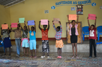 Met onderwijs hebben kinderen een toekomst