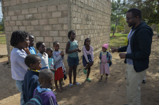 Pastor Admirado Chaguala