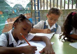 Jongens en meisjes zijn gelijkwaarding