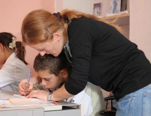 Kinderontwikkelcentra in Albanië