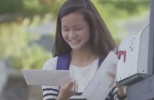 Schrijven met je sponsorkind