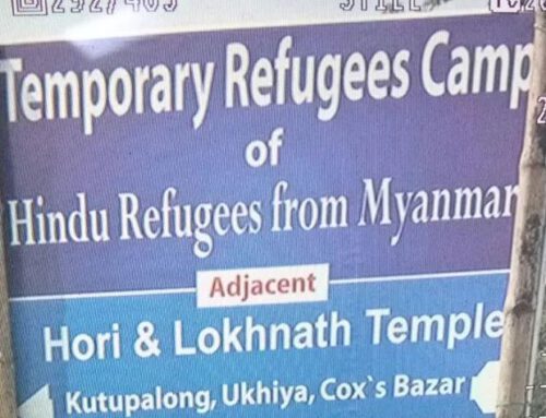 Je huis in brand, gevlucht en dan?