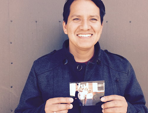 Hoe het leven van David Lemache veranderde door het Kinderadoptieplan!